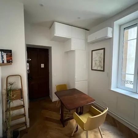 Apartment Nid De Calme Climatise