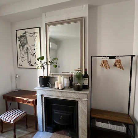 Apartment Nid De Calme Climatise *