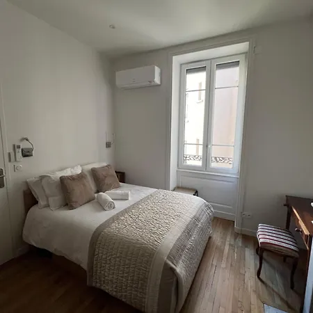 Apartment Nid De Calme Climatise *