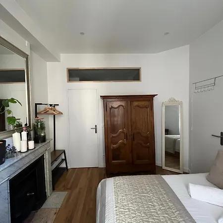 Apartment Nid De Calme Climatise *