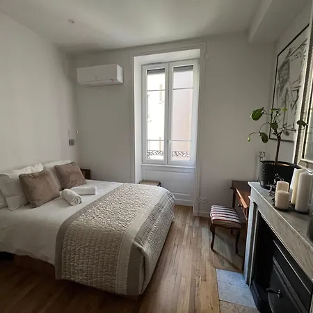 Apartment Nid De Calme Climatise