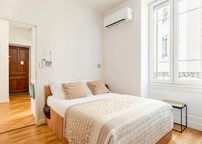 Nid De Calme Climatise *