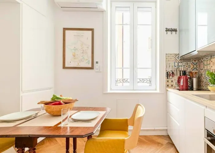 Apartman Nid De Calme Climatise *