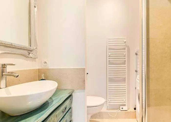 Apartman Nid De Calme Climatise Lyon