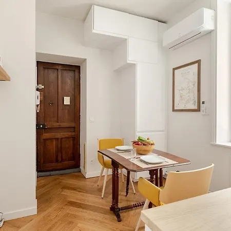 Nid De Calme Climatise Appartement Lyon
