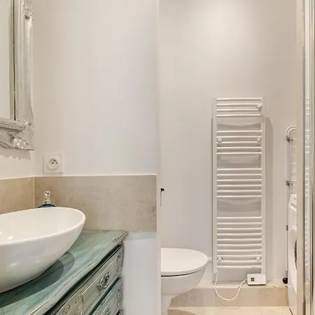 Appartement Nid De Calme Climatise Lyon