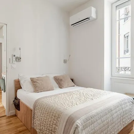 Appartement Nid De Calme Climatise