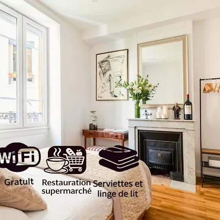 Apartament Nid De Calme Climatise *